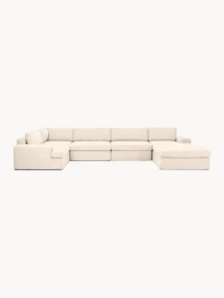 Sofa Rinconera Modular Russell, Desenfundable