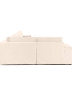 Sofa Rinconera Modular Russell, Desenfundable