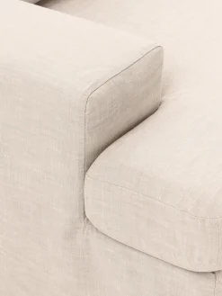 Sofa Rinconera Modular Russell, Desenfundable