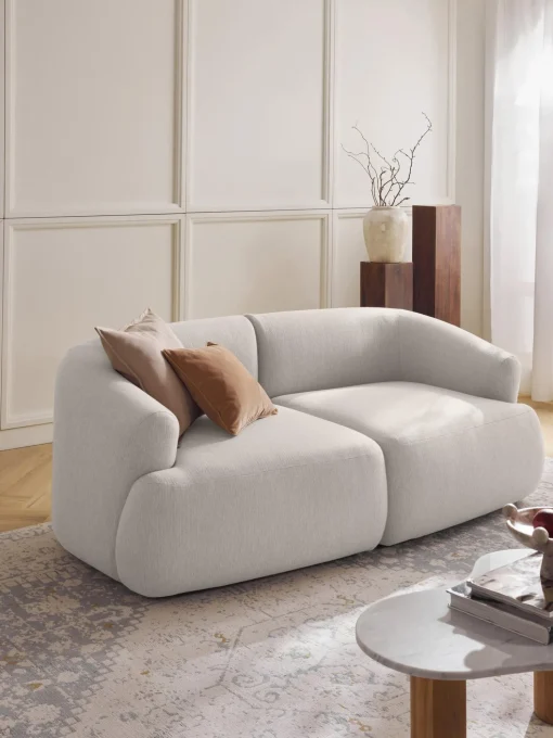Sofa Rinconera Modular Sofia (3 Plazas)