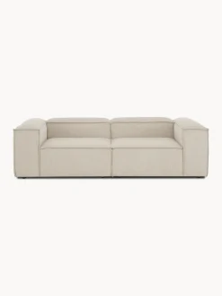 Sofa Rinconero Modular De Pana Lennon (3 Plazas)