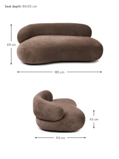 Sofa Rinon Alba (2 Plazas)