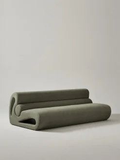 Sofa Tapizado Space (3 Plazas)