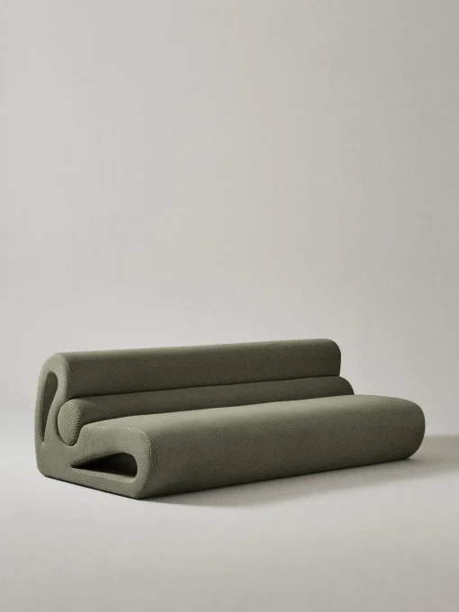 Sofa Tapizado Space (3 Plazas)