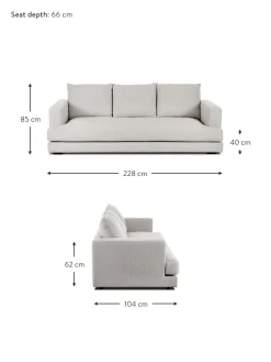 Sofa Tribeca (3 Plazas)