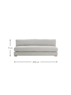 Sofa Vide (3 Plazas)