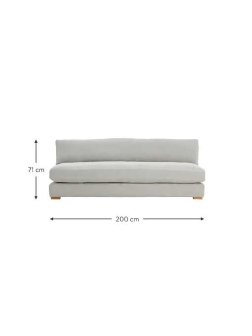 Sofa Vide (3 Plazas)