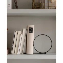 Sujetalibros Bookworm