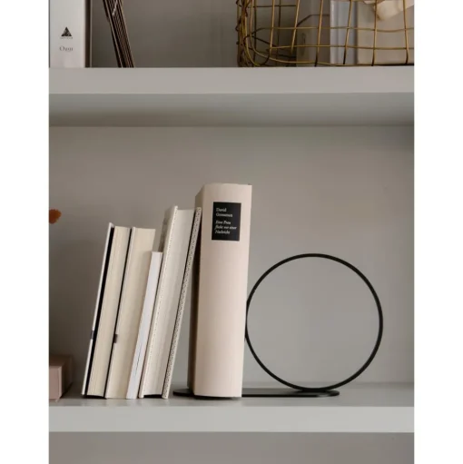 Sujetalibros Bookworm