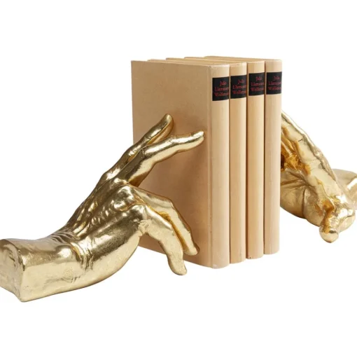 Sujetalibros Holding Fingers, 2 Uds.
