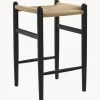 Taburete Alto De Madera De Abedul Nattavaara