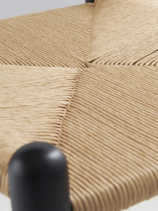 Taburete Alto De Madera De Abedul Nattavaara