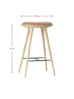 Taburete Alto High Stool