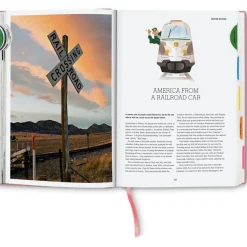The New York Times Explorer. 100 Trips Around The World