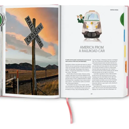 The New York Times Explorer. 100 Trips Around The World