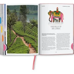 The New York Times Explorer. 100 Trips Around The World