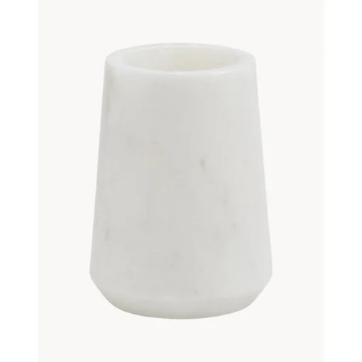 Vaso Cepillo De Dientes De Marmol Lux