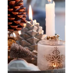 Vela De Cera Nordic Pine