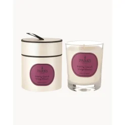 Vela Perfumada Aromatherapy (Higo, Cassis Y Naranja)