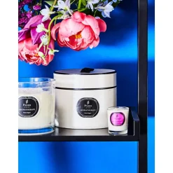 Vela Perfumada Aromatherapy (Higo, Cassis Y Naranja)