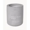 Vela Perfumada Fraga (Sandalo Y Mirra)