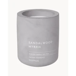Vela Perfumada Fraga (Sandalo Y Mirra)
