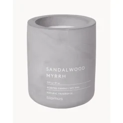 Vela Perfumada Fraga (Sandalo Y Mirra)