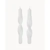 Velas Conicas Twist, 2 Uds.