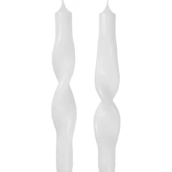 Velas Conicas Twist, 2 Uds.