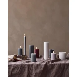 Velas Pilar Light, 2 Uds.