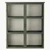 Vitrina De Madera De Abeto Tone