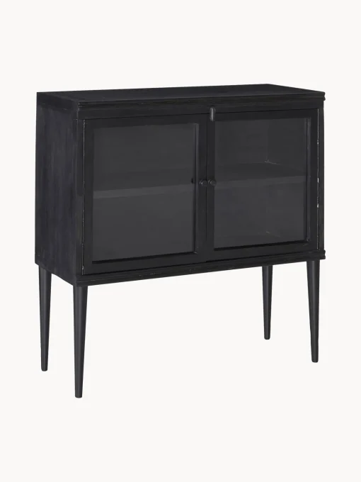 Vitrina Madera De Mango Betty