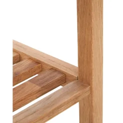 Zapatero De Madera Confetti