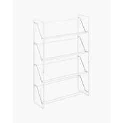 Zapatero De Metal Frame