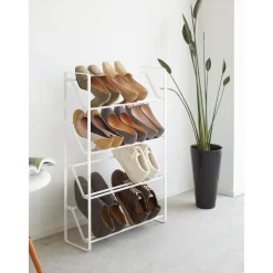 Zapatero De Metal Frame