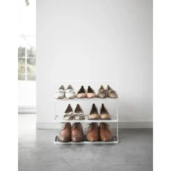 Zapatero De Metal Tower