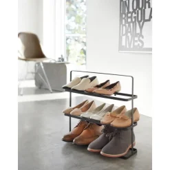 Zapatero De Metal Tower