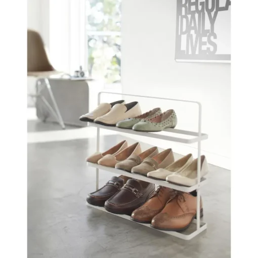 Zapatero De Metal Tower