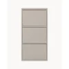 Zapatero De Pared Caruso, Puertas Abatibles