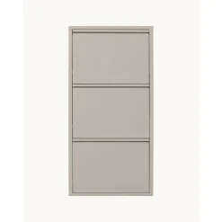 Zapatero De Pared Caruso, Puertas Abatibles
