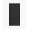 Zapatero De Pared Caruso, Puertas Abatibles