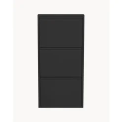 Zapatero De Pared Caruso, Puertas Abatibles