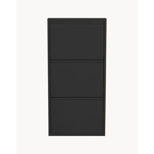 Zapatero De Pared Caruso, Puertas Abatibles