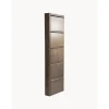 Zapatero De Pared Caruso, Puertas Abatibles