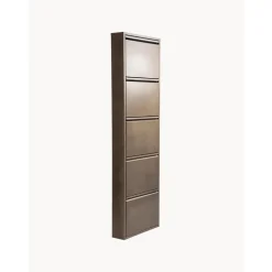 Zapatero De Pared Caruso, Puertas Abatibles