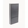 Zapatero De Pared Caruso, Puertas Abatibles