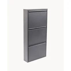 Zapatero De Pared Caruso, Puertas Abatibles