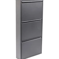 Zapatero De Pared Caruso, Puertas Abatibles
