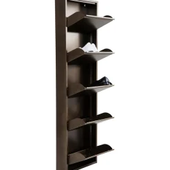 Zapatero De Pared Caruso, Puertas Abatibles