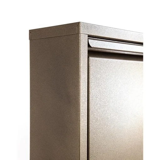 Zapatero De Pared Caruso, Puertas Abatibles